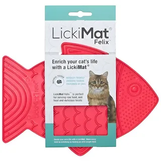 Lickimat Felix pink