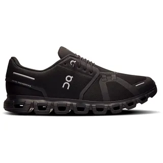 On Cloud 6 Herren Black / Black 44