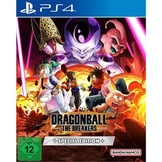 Bandai Namco Entertainment Dragon Ball The Breakers Special Edition - PS4 S.E. Multiplayer