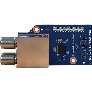 GiGaBlue Dual/Twin DVB-C/T2 Tuner PRO