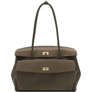 Liebeskind Berlin L Gloria Umhängetasche Leder Brown