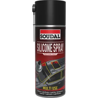 SOUDAL Silikonspray 400 ml
