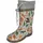Gummistiefel grau 22