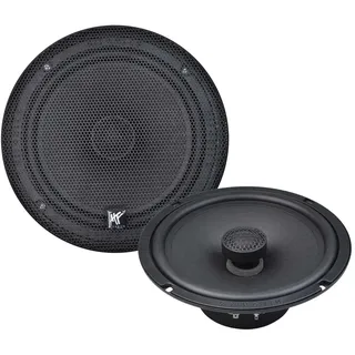 Hifonics Titan Koax Lautsprecher Auto Boxen Set 20 cm (8“) 2-Wege Koax-System aus der Car-Audio Serie