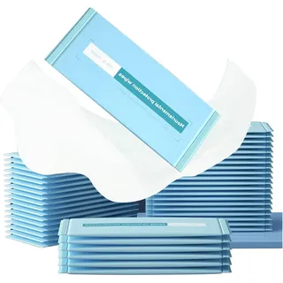 60 Stück Feuchtes Toilettenpapier Einzeln Verpackt Feuchttücher Toilette | Erfrischungstücher Einzeln Verpackt Toilettenpapier Feucht Feuchtes Toilettenpapier Spülbar Wipes Body Wipes