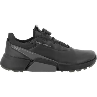 ecco Golfschuhe Golf Biom Hybrid 4 BOA, schwarz/grau