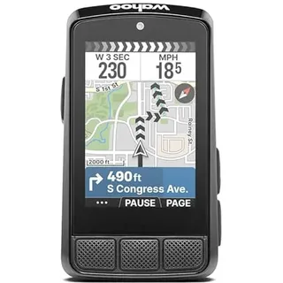 Wahoo Fitness Wahoo ELEMNT Bolt V3 GPS Fahrradcomputer,