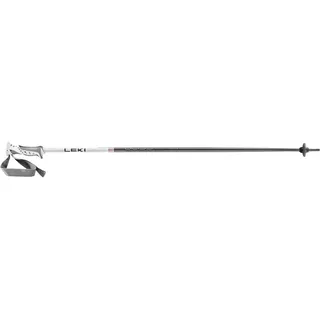 Leki Bliss gunmetal-white-roségold 125 cm