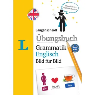 langenscheidt bei pons langenscheidt gmbh Langenscheidt Übungsbuch Grammatik Englisch Bild für Bild