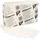 Papstar Spenderservietten 1-lagig 25 cm x 30 cm weiss