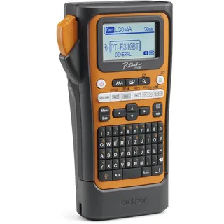 Brother P-Touch PT-E310BTVP Professionelles Beschriftungsgerät für die Industrie