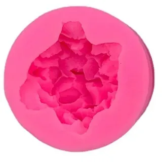 Hortensien-Kugel-Silikonform zum Schmelzen von Cupcakes, Schokolade, Basteln, Temperaturbewertung