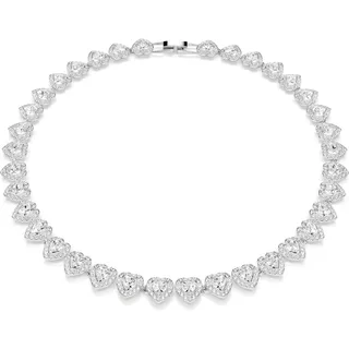 Swarovski Ariana Grande Kette Silber/Weiß