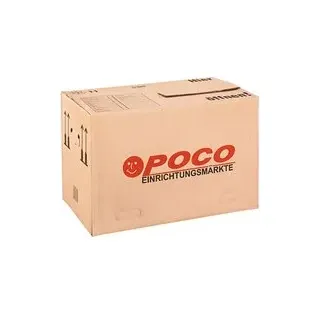 POCOline Umzugskarton B/H/L: ca. 34x35x60 cm