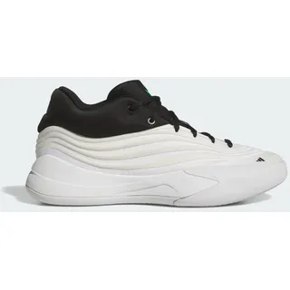 adidas Dame X Basketballschuhe JP6089 - zero met./core black/court green 47 1/3