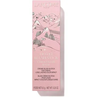 Lancôme Travel Blush Stick Cheek Color Balm Holiday Limited Editi