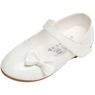 Mädchen Ballerinas Prinzessin Schuhe Flache Schulschuhe Blumen Elegant Lederschuhe Mädchen Schuhe Festliche Kleidschuhe Glänzende Schleife Kinder Sommer Party Hochzeitschuhe Mädchen Schuhe Geschenk