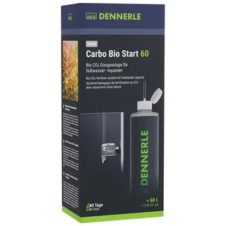 Dennerle CO2 Düngeanlage Carbo Bio Start 60