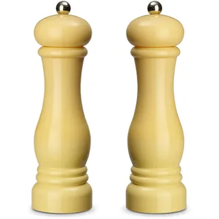 Echtwerk Pfeffermühle 6 cm Creme unbefüllt