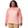 Sweatshirt Pink Sand/Alpenglow L