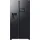 RS90F65EDF Side-by-Side (621, 1780 mm hoch, Schwarz)