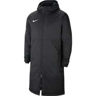 Nike Park 20 lange Winterjacke/Stadionjacke Herren Black/White L