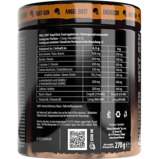 Skull Labs Angel Dust 270 g