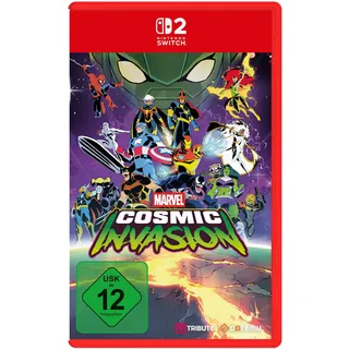 Flashpoint Marvel Cosmic Invasion (Nintendo Switch 2)