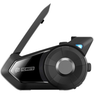 Sena 30K HD FC-Moto Edition Bluetooth Kommunikationssystem Doppelpack, schwarz