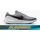 Herren Lt Smoke Grey/Black/Smoke Grey/White 45