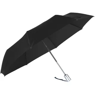 Samsonite Regenschirm Rain Pro 3 Sect. Auto O / C Black