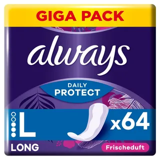 Always Daily Protect Long, 64 St.