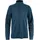 Half Zip Blau XS