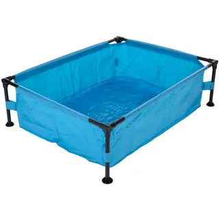 TIAKI Hundepool Square - L 119 x B 90 x H 33 cm