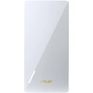 ASUS RP-BE58 BE3600 Dual Band WiFi 7 AiMesh Repeater (Range Extender, bis zu 3.600 Mbps, nahtloses Mesh-WiFi, einfache Einrichtung per App)