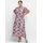Abendkleid Geblümt 48