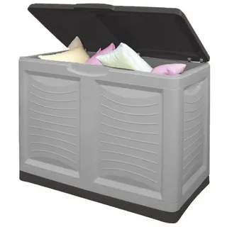 GarPet Gartenbox 220 L Grau
