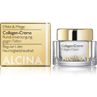 Alcina Effekt & Pflege Collagen-Creme  50 ml