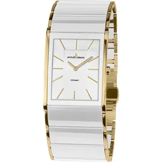 Jacques Lemans Dublin Keramik Edelstahl  28 mm 1-1940E