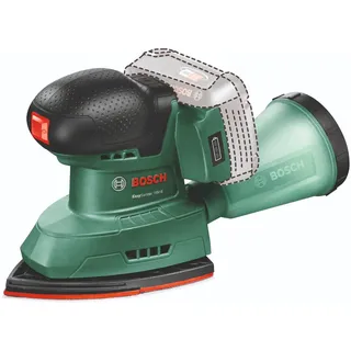 Bosch Akku-Multischleifer EasySander 18V-8, 1 x Akku PBA 18V 2.0Ah