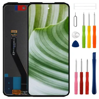 swark 6.6" LCD Display Kompatibel mit Doogee Blade 20 Turbo/Blade 20 Play/Blade 20 Pro LCD Display Touchscreen Digitizer + Werkzeugsatz