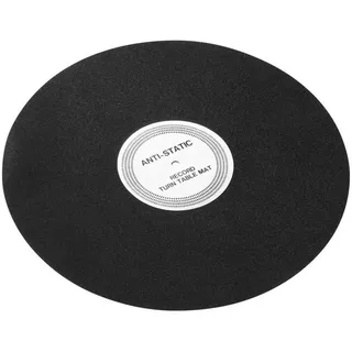 Analogis analogis Filzmatte Eight zur professionellen Geschwindigkeitskontrolle Plattenspieler