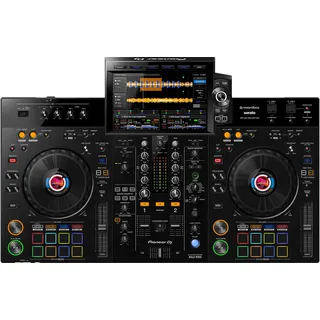 Pioneer DJ XDJ-RX3 Digitales DJ-System