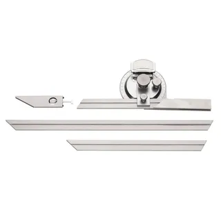 HOREX Winkelmesser im Satz, 2410522 Winkelmesser-Set 5er Set 180