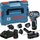 inkl. 4 x Aufsatz + 2 x 3,0 Ah + L-Boxx