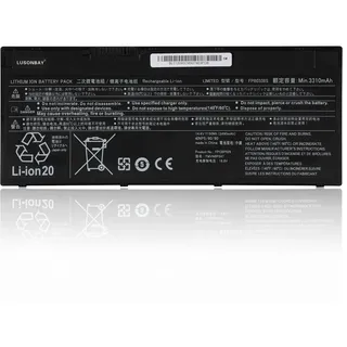 LUSONBAY FPB0338S FPCBP529 Laptop Akku Ersatz Für Fujitsu LifeBook T937 T938 T939 E448 E449 E458 E459 E548 E549 E558 E559 E4411 E4511 E5410 E5411 E5510 E5511 U747 U748 U749 U757 U758 U759 U7410 U7510
