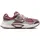 Damen Smokey Mauve/Metallic Silver/Red Sepia 41