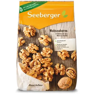 Seeberger Walnusskerne 500,0 g