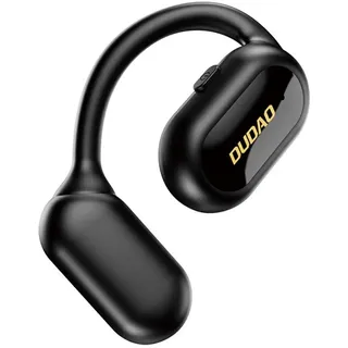 DUDAO Bluetooth 5.3 Business-Headset komfortable Business-Kopfhörer 50 mAh Schwarz