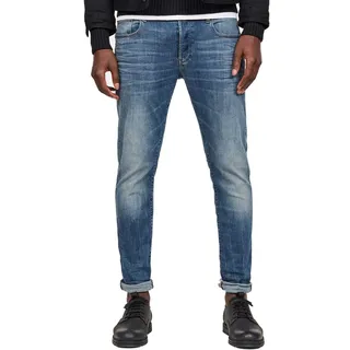 G-Star 3301 Slim Jeans Vintage Medium Aged 33 32